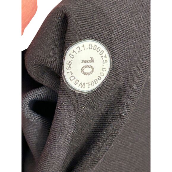 NEW Lululemon l High-Rise Tight 28 SIZE 10 Heritage 365 Camo Deep Coal Multi - Picture 8 of 8